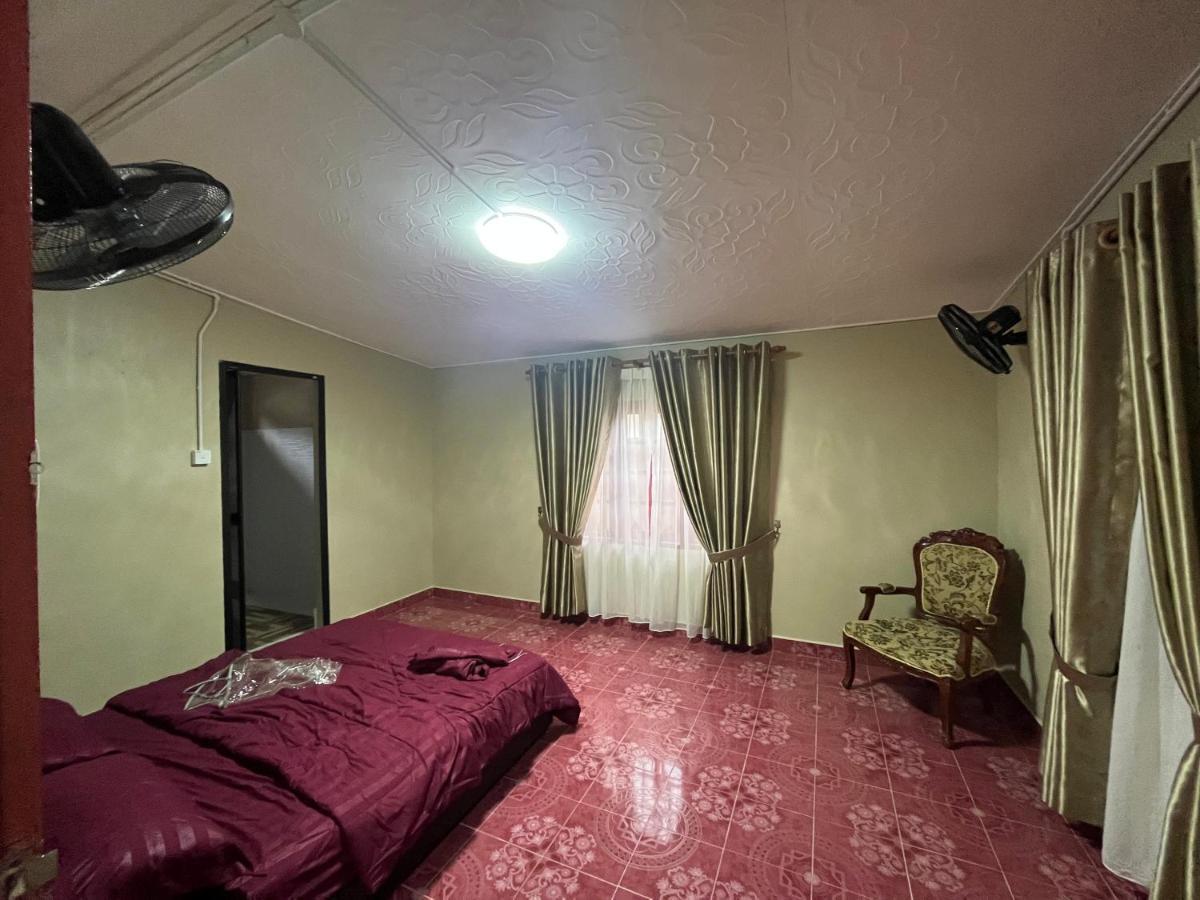 Ahza My Homestay Kemaman Chukai Exterior foto